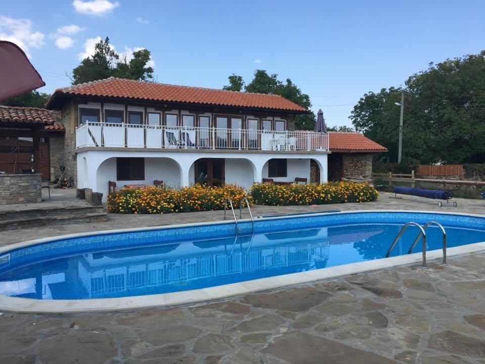 Дома для отпуска Sunflowers Guest House Slaveykovo-4